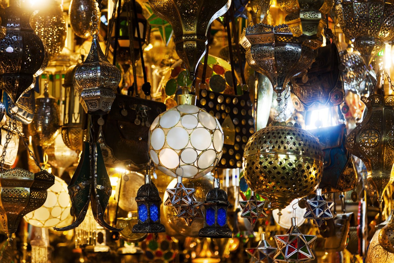 decoration-marocaine